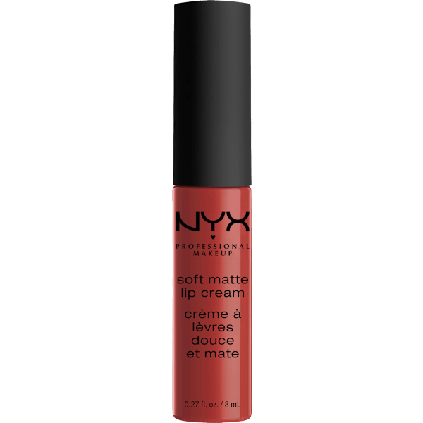Lippenstift Soft Matte Cream 32 Rome NYX PROFESSIONAL MAKEUP