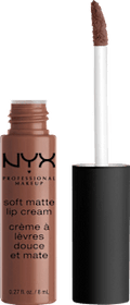 Lippenstift Soft Matte Cream 36 Los Angeles  NYX PROFESSIONAL MAKEUP