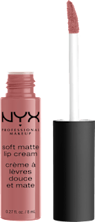 Lippenstift Soft Matte Cream 38 Toulouse  NYX PROFESSIONAL MAKEUP