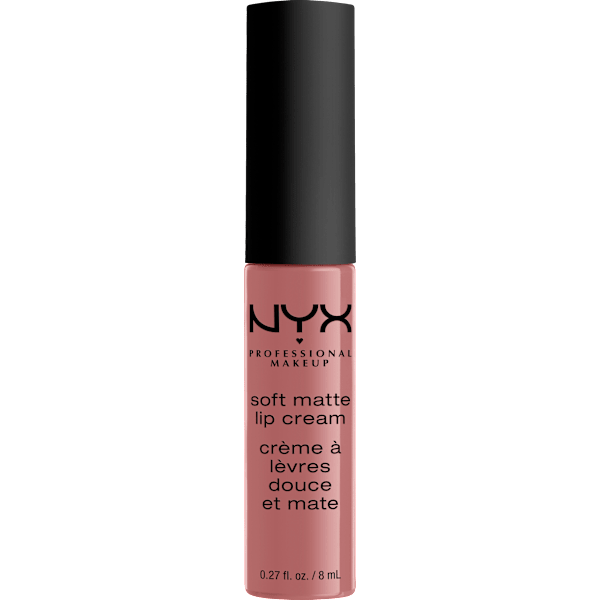 Lippenstift Soft Matte Cream 38 Toulouse NYX PROFESSIONAL MAKEUP