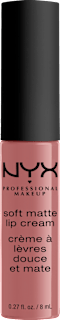 Lippenstift Soft Matte Cream 38 Toulouse  NYX PROFESSIONAL MAKEUP