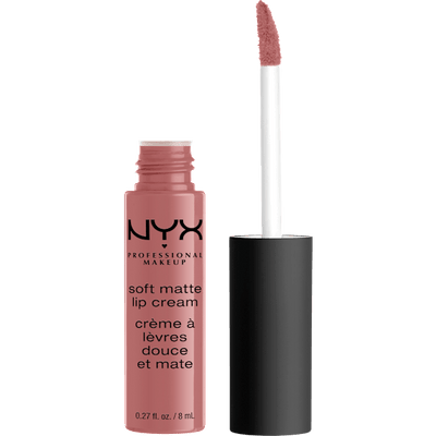 NYX PROFESSIONAL MAKEUP Lipstick Soft Matte Cream 38 Toulouse, 8 ml