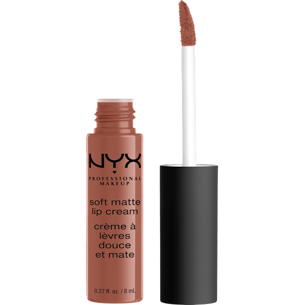 Lippenstift Soft Matte Cream 60 Leon NYX PROFESSIONAL MAKEUP