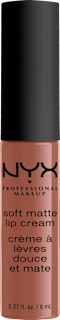 Lippenstift Soft Matte Cream 60 Leon  NYX PROFESSIONAL MAKEUP
