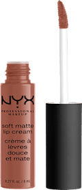 Lippenstift Soft Matte Cream 60 Leon  NYX PROFESSIONAL MAKEUP