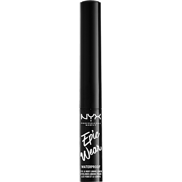 Liquid Eyeliner Epic Wear Semi Permanent 07 Red NYX PROFESSIONAL MAKEUP