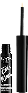 Liquid Eyeliner Epic Wear Semi Permanent 08 Yellow NYX PROFESSIONAL MAKEUP