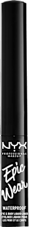 Liquid Eyeliner Epic Wear Semi Permanent 08 Yellow NYX PROFESSIONAL MAKEUP