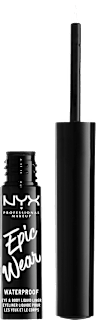 Liquid Eyeliner Epic Wear Semi Permanent Waterproof 04 White  NYX PROFESSIONAL MAKEUP