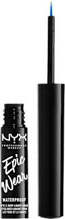 Liquid Eyeliner Epic Wear Semi Permanent Waterproof 05 Sapphire NYX PROFESSIONAL MAKEUP