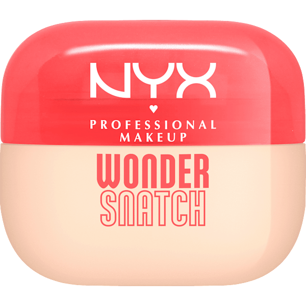 Loses Puder Wonder Snatch 01 Sugar Serve NYX PROFESSIONAL MAKEUP