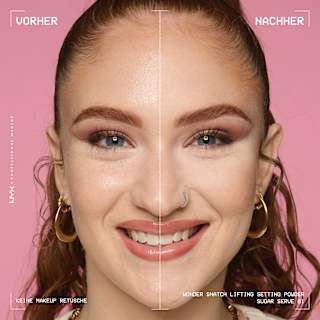 Loses Puder Wonder Snatch 01 Sugar Serve NYX PROFESSIONAL MAKEUP
