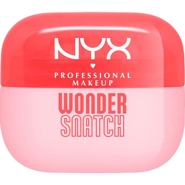 Loses Puder Wonder Snatch 02 Cheeky Cherry NYX PROFESSIONAL MAKEUP