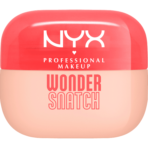Loses Puder Wonder Snatch 04 Apricot Attitude NYX PROFESSIONAL MAKEUP