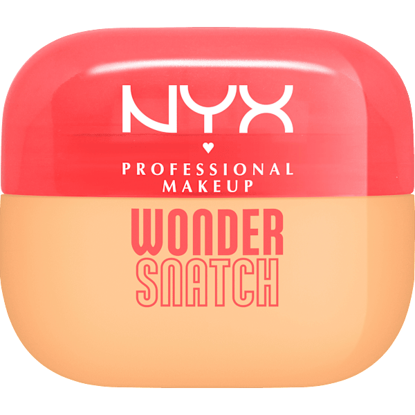Loses Puder Wonder Snatch 05 Banana Brat NYX PROFESSIONAL MAKEUP