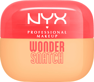 Loses Puder Wonder Snatch 05 Banana Brat NYX PROFESSIONAL MAKEUP