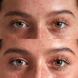 Mascara On The Rise Volume Liftscara Black NYX PROFESSIONAL MAKEUP