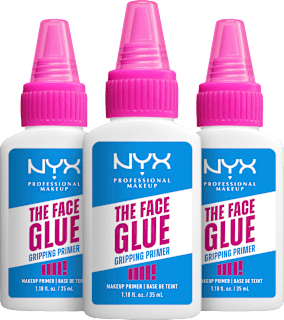 Primer Face Glue Set NYX PROFESSIONAL MAKEUP