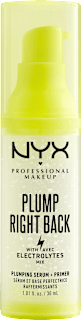 Primer Plump Right Back Skin Serum 01 NYX PROFESSIONAL MAKEUP