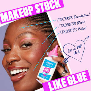 Primer The Face Glue Gripping, Hydrating NYX PROFESSIONAL MAKEUP