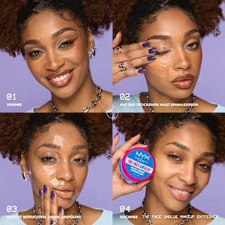 Reinigungsbalsam Face UnGlue NYX PROFESSIONAL MAKEUP