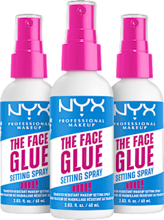 Setting Spray Face Glue Set NYX PROFESSIONAL MAKEUP
