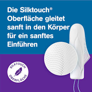 Tampons ExtraProtect Normal o.b.