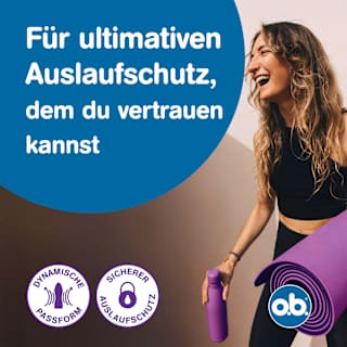 Tampons ExtraProtect Super o.b.