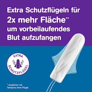 Tampons ExtraProtect Super o.b.