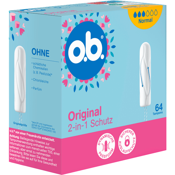 Tampons Original Normal  o.b.