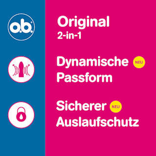 Tampons Original Normal  o.b.