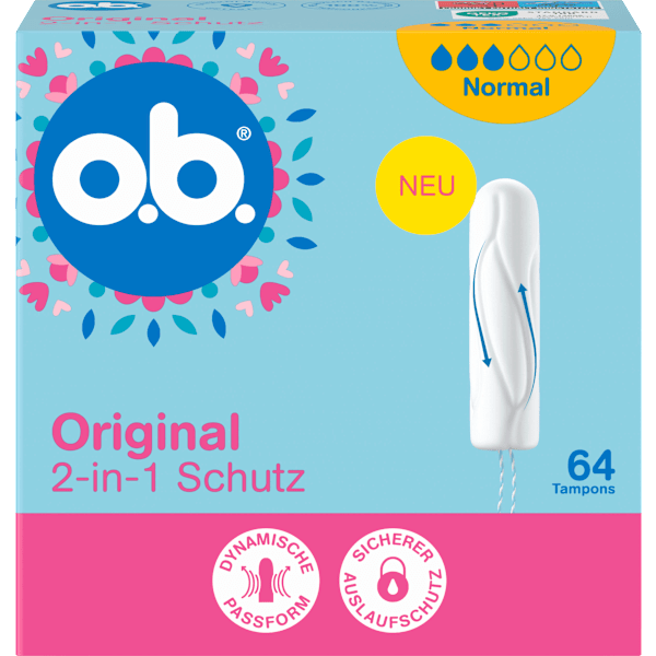 Tampons Original Normal  o.b.