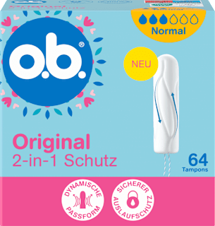 Tampons Original Normal  o.b.