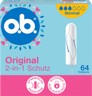 Tampons Original Normal  o.b.