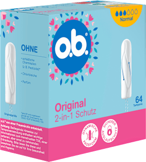 Tampons Original Normal  o.b.