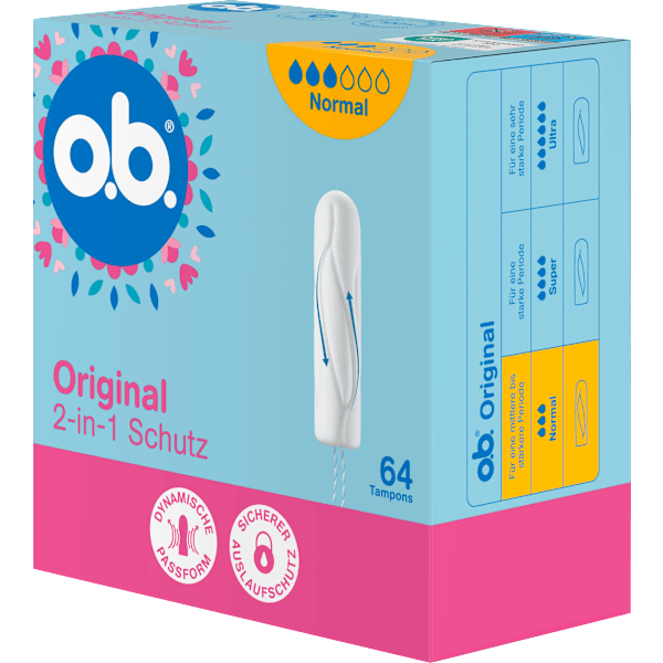 Tampons Original Normal  o.b.