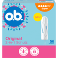 Tampons Original Super o.b.