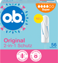 Tampons Original Super o.b.