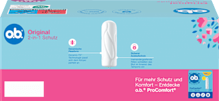 Tampons Original Ultra o.b.