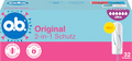 Tampons Original Ultra o.b.