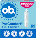 Tampons ProComfort Mini o.b.