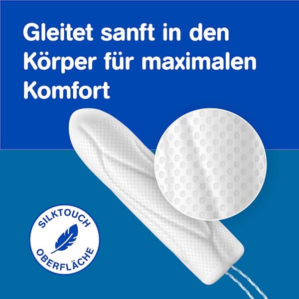 Tampons ProComfort Normal, Reisegröße o.b.