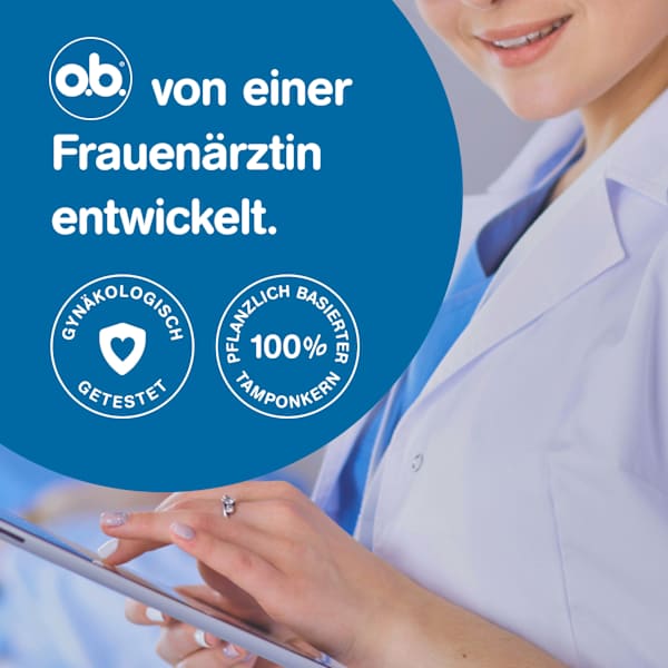 Tampons ProComfort Normal o.b.