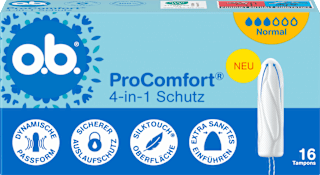 Tampons ProComfort Normal  o.b.