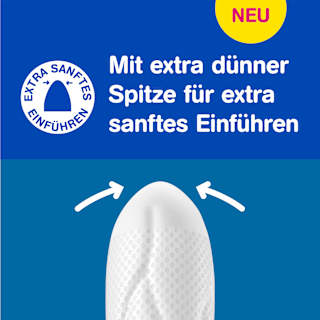 Tampons ProComfort Super Plus o.b.