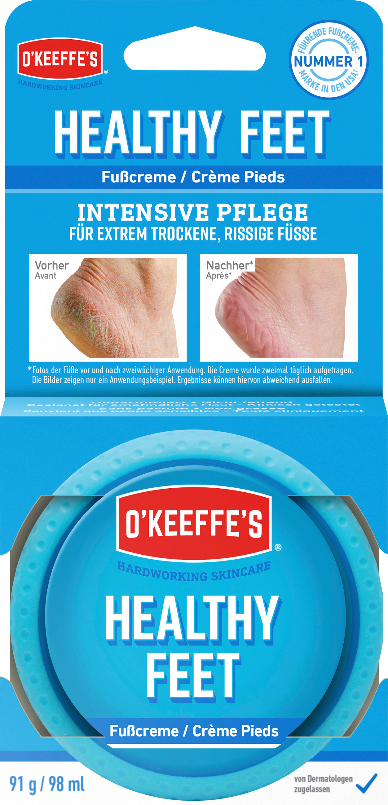 O'Keeffe's None Media 1