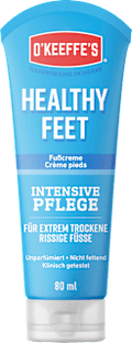 Fußcreme intensive Pflege, healthy feet O'Keeffe's