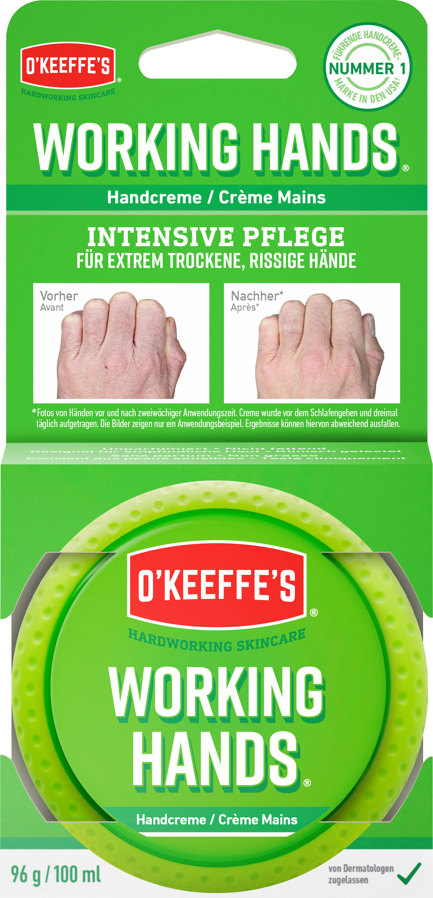 O'Keeffe's None Media 2