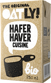 Hafer Cuisine Oatly