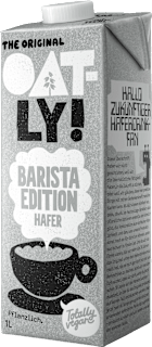 Haferdrink, Barista Edition Hafer Oatly
